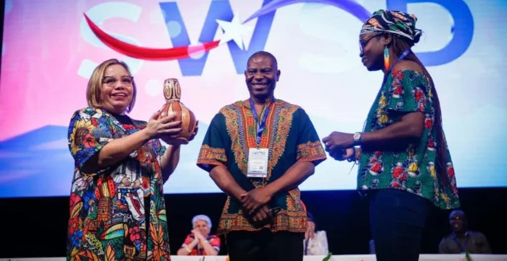 Conferência Mundial de Serviço Social
