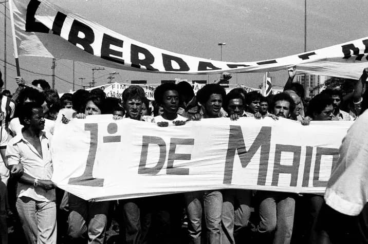 Dia Mundial do Trabalhador