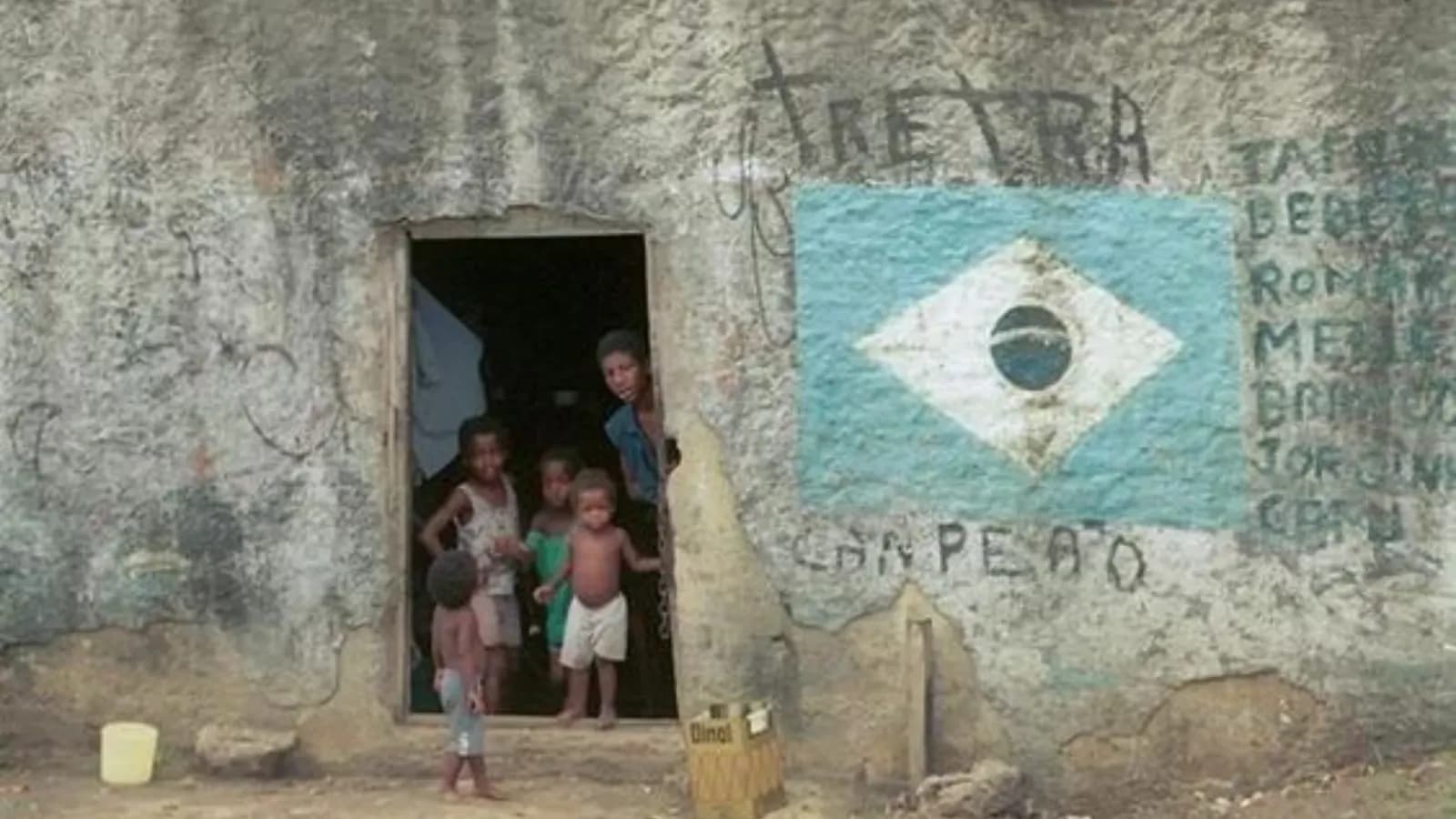 17 de outubro – Dia Mundial de Erradicação da Pobreza