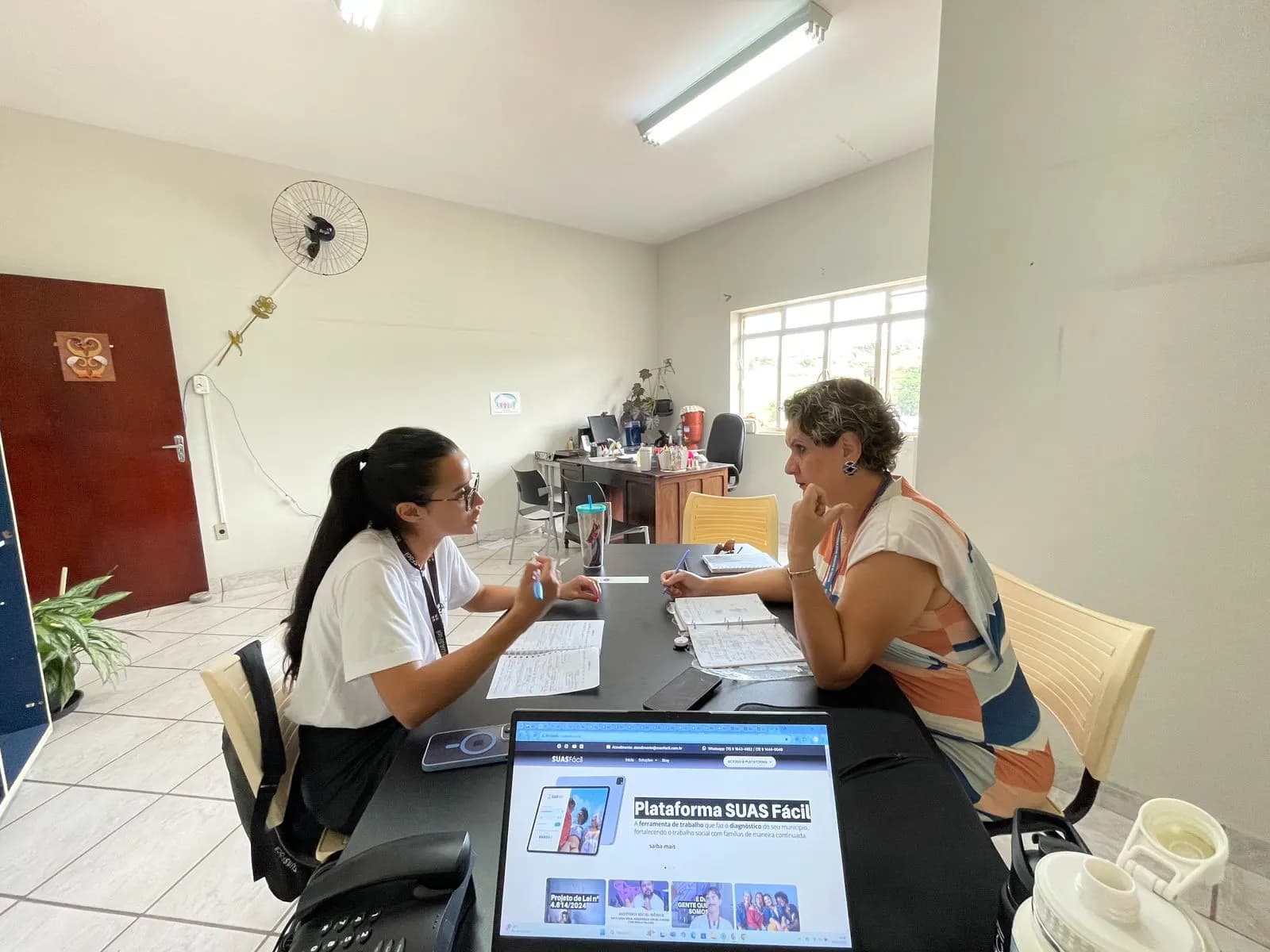 Visita Técnica a Piracaia: Alinhamento e Aperfeiçoamento na Operação