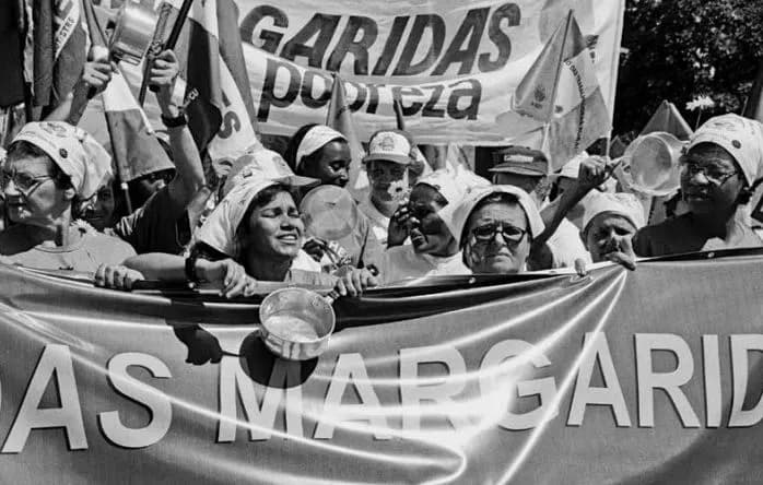 Dia de Luta contra a Violência no Campo