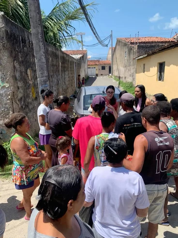 Participação social no SUAS: do território para a decisão pública