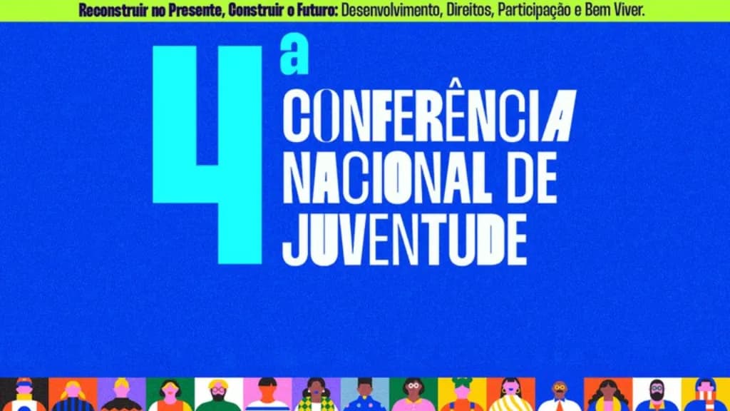 4ª Conferência Nacional da Juventude