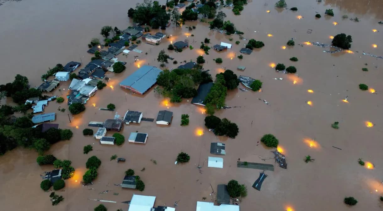 Calamidade Pública e Emergência no âmbito do SUAS: Solidariedade à população do Rio Grande do Sul