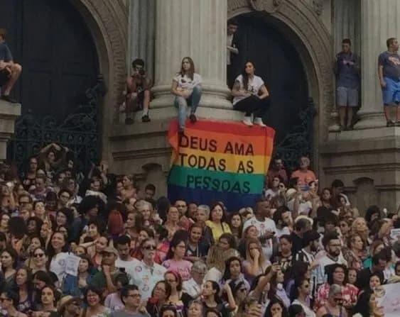Dia Mundial do Orgulho LGBTQIA+ – 28 de junho