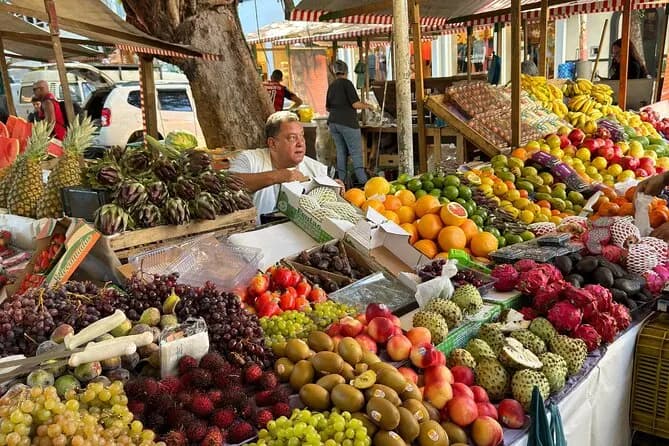 Essa semana tivemos o Dia da Saúde e Nutrição: uma temática intersetorial.