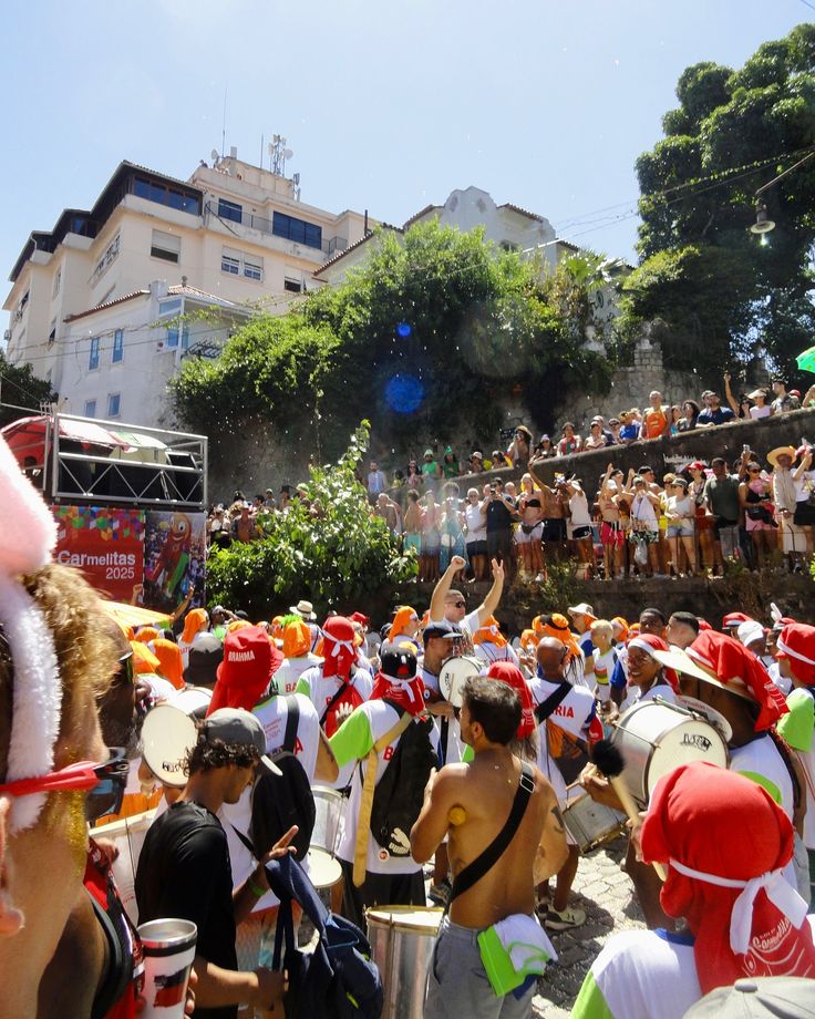 Carnaval Rio De Janeiro Aesthetic